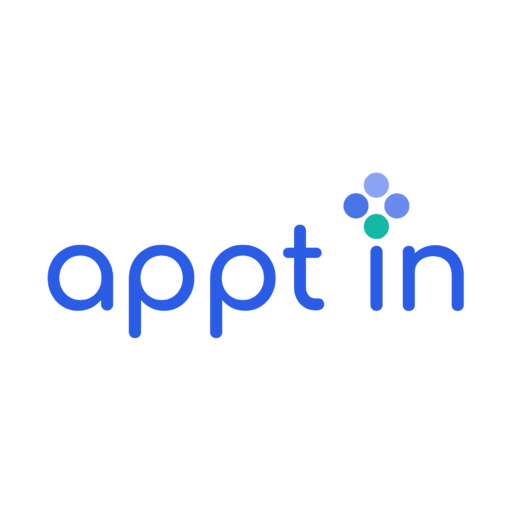 appt in logo white background