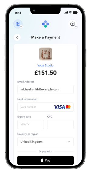 Make Payment