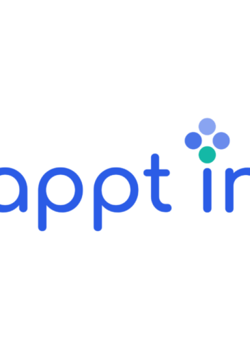 appt in logo white background